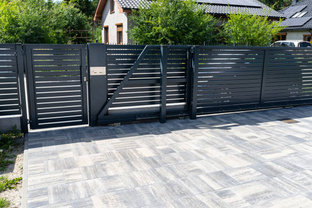 Decorative Driveway Pavers in Gold River, CA