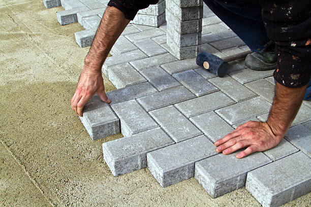 Best Affordable Driveway Pavers  in Gold River, CA